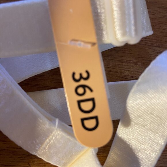 **Maidenform** Women's One Fab Fit Everyday Demi Underwire Bra 7959 36DD - Picture 4 of 5